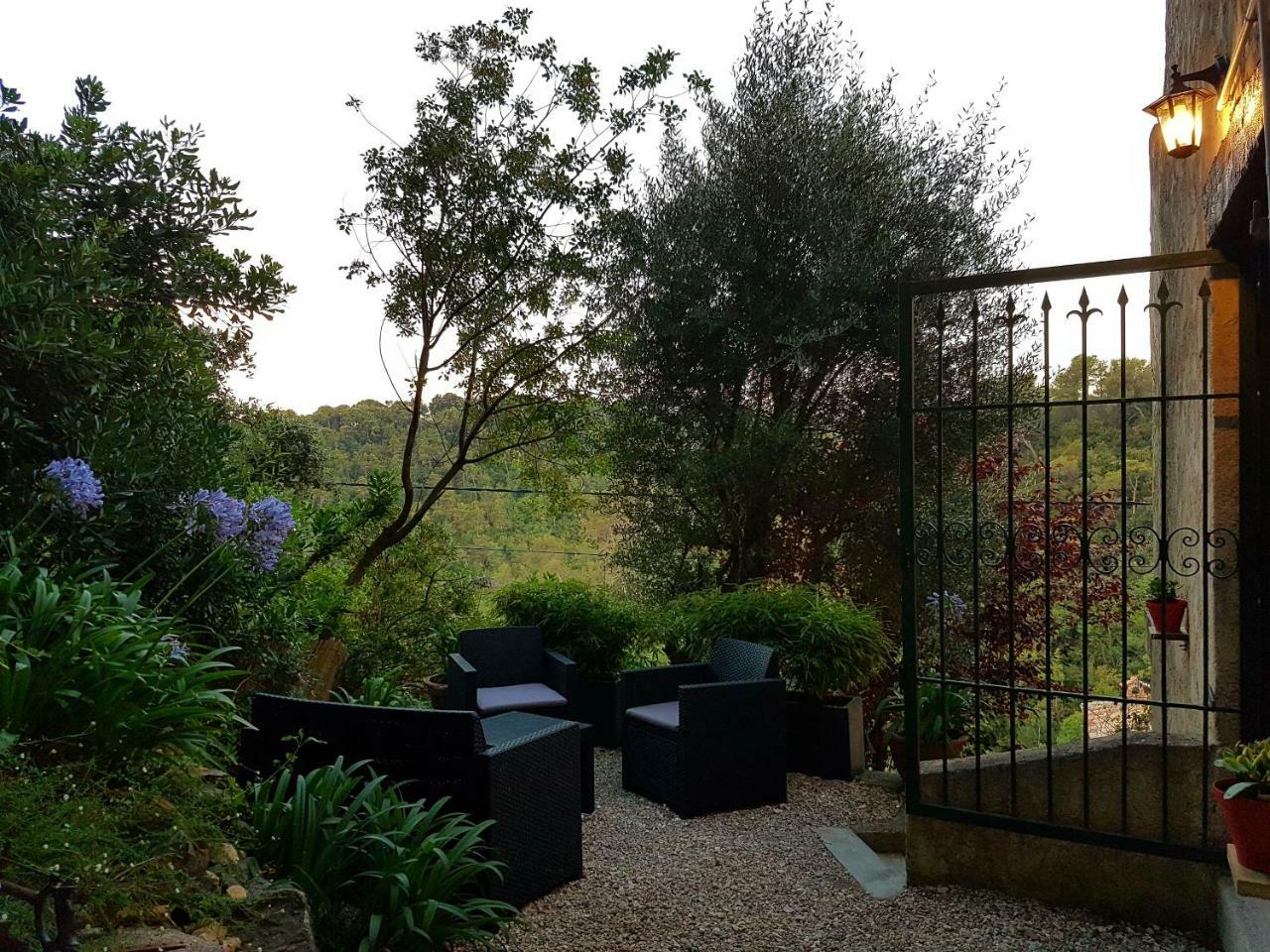 Villa Rocamar Vence Exterior photo