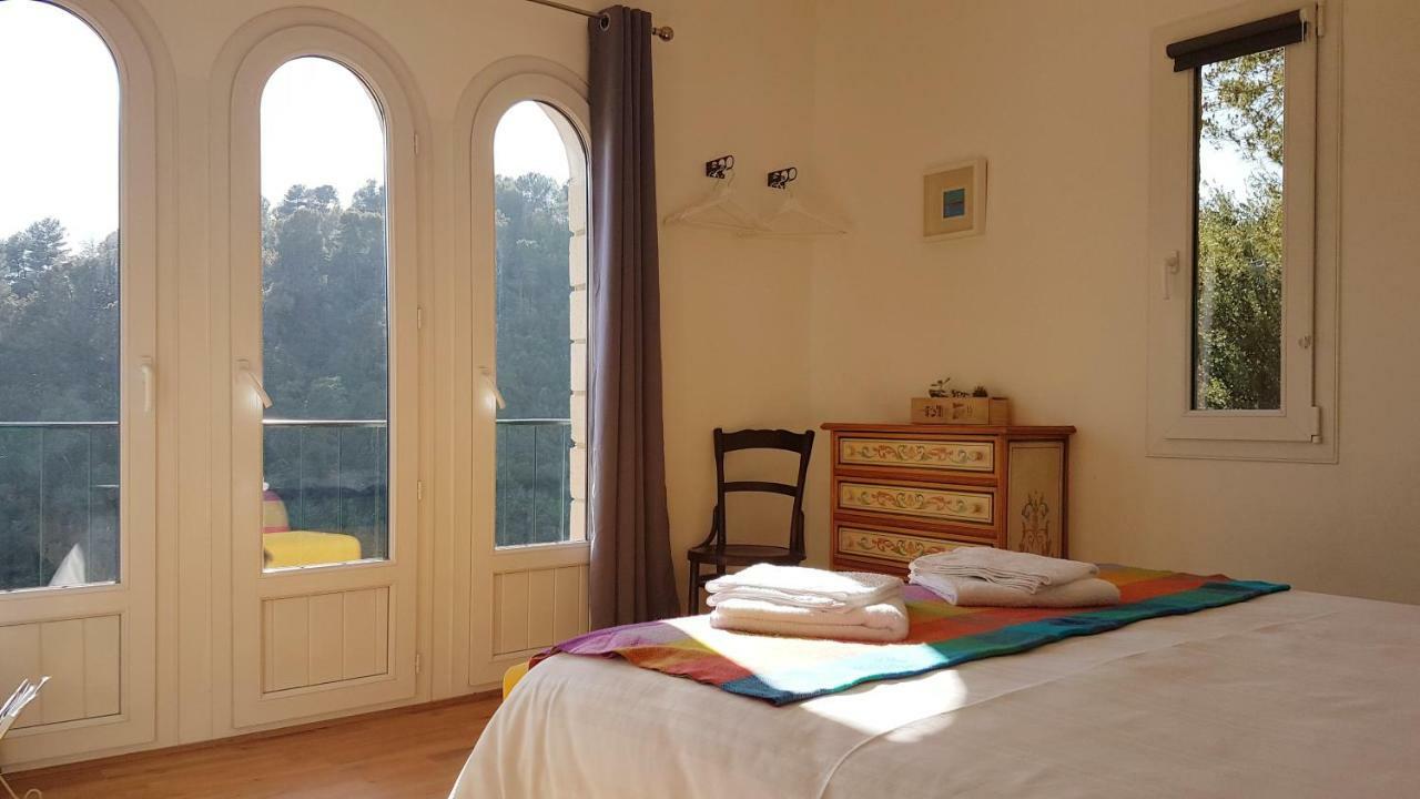 Villa Rocamar Vence Exterior photo