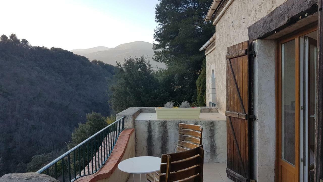 Villa Rocamar Vence Exterior photo